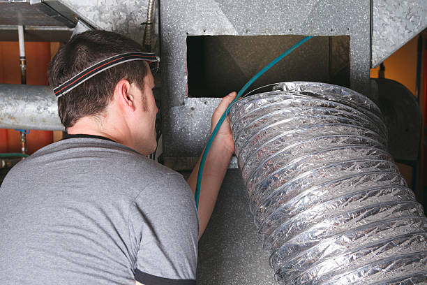 Professional Airduct Cleaning in CO